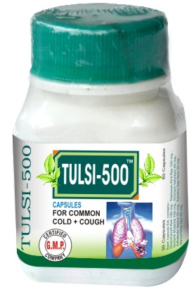TULSI-500-CAPSULES